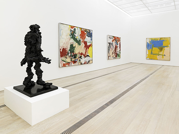 بول ألين يبيع لوحة فنية بـ 35 مليون دولار معرض Art Basel بهونغ كونغ